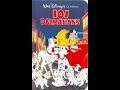 Opening To 101 Dalmatians 1992 VHS