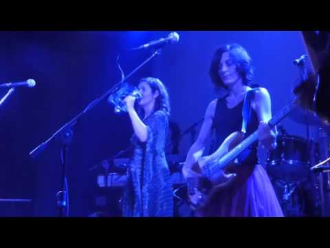 Scisma - l'universo @Locomotiv 2015