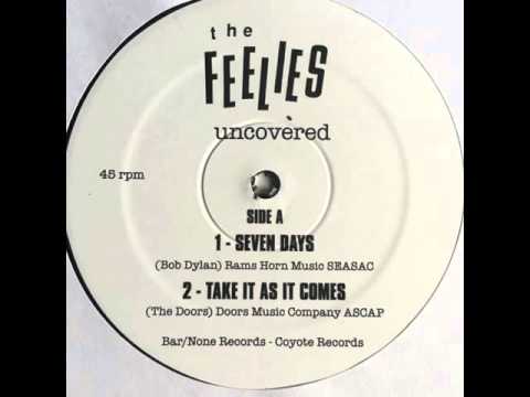 The Feelies - Take It As It Comes