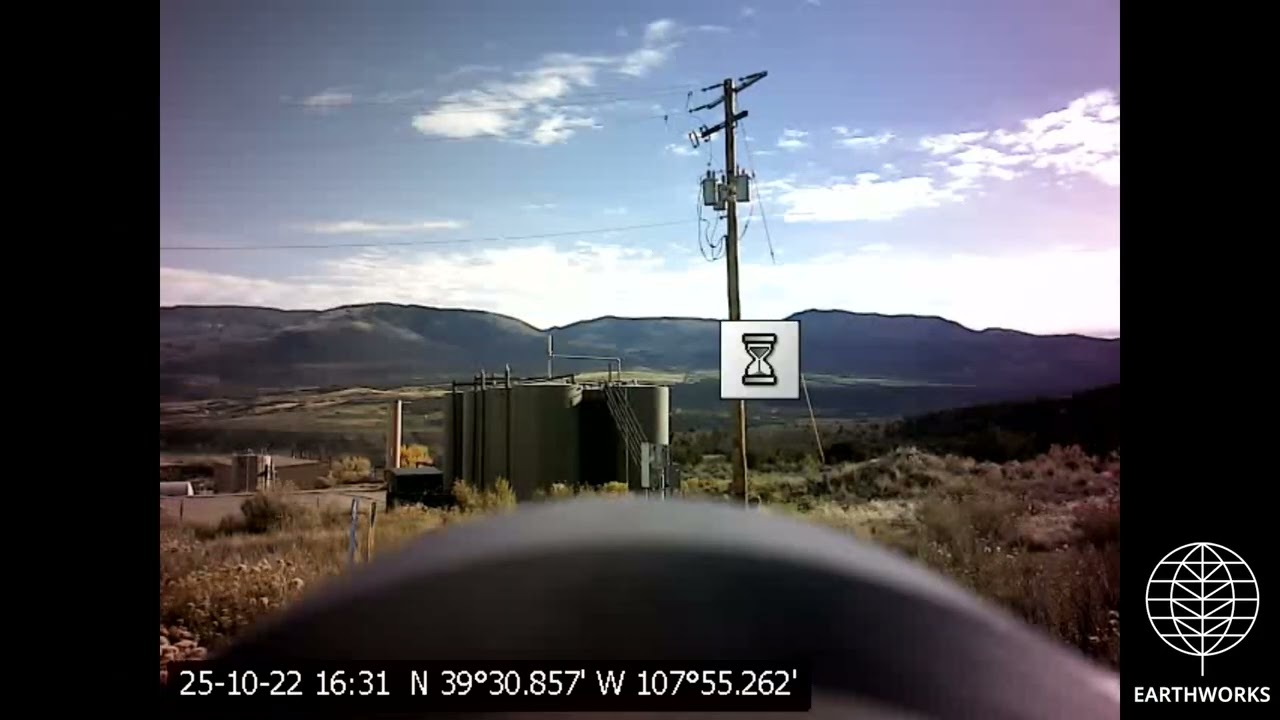 TEP Rocky Mountain - RWF 12-20 Tank Facility, Garfield County, CO (October 2025)