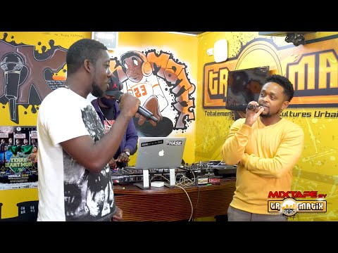 Mixtape by Tromatix - LE MARL, EURO BILLION, NEPHTALI, SYLLABE & TRAPATONY