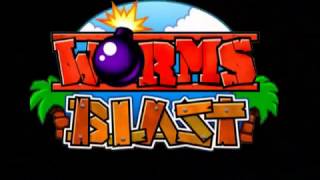 Worms Blast Steam Key GLOBAL