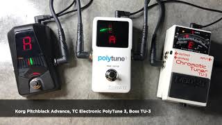 TC Electronic PolyTune 3 - What To Know & Where To Buy