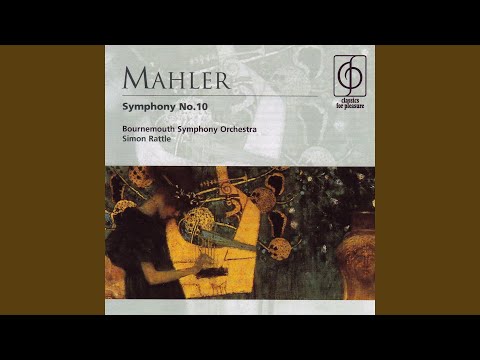 Symphony No. 10 in F-Sharp Major: I. Adagio (1972 Cooke Version)