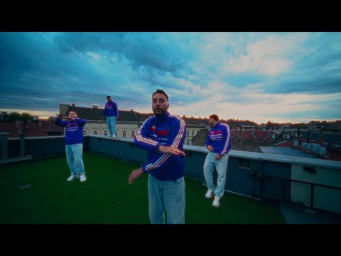 Curta - "Különleges" ft. Szunyog Tess, Mentha, nameatmark (OFFICIAL VIDEO)