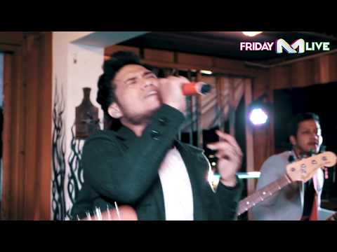 FRIDAY M LIVE : Moogies - WAKE UP CALL (Cover Nothing But Thieves ) | Live At M Radio Surabaya