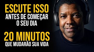 20 MINUTOS MOTIVACIONAIS QUE VÃO MUDAR SUA VIDA - MOTIVAÇÃO MATINAL 2026