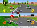 Mario Kart 64 Netplay 150cc VS 4 Players 1