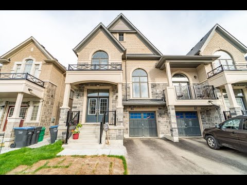 For Sale - 85 Dolobram Trail, Brampton, ON L7A 0C7