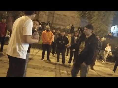 PAYA 🆚 D'MENTE - CUARTOS DE FINAL REGIONAL SUPREMACÍA WCB AREQUIPA