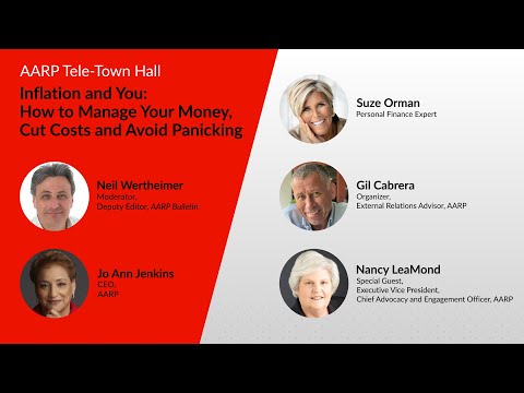 Inflation and You: How to Manage Your Money, Cut Costs and Avoid Panicking