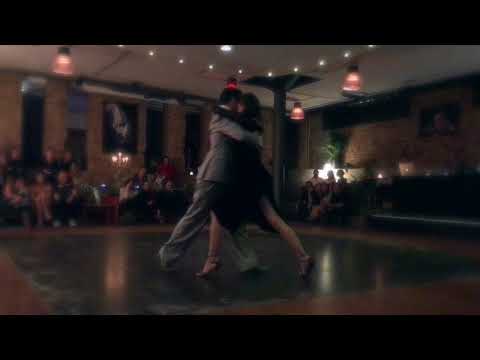 Alonso Alvarez & Belén Fritzler - Carlos DiSarli - Bahía Blanca @ Berlinos Aires Milonga
