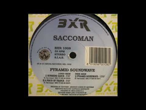 Saccoman - Sunshine Dance - 1996