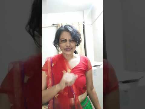Madhuri Prabhakar Pujari Manjula_ Marathi Audition