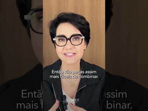 INCRÍVEL: Como COMBINAR BRINCOS com ÓCULOS e COLARES para MULHERES MADURAS! VEJA AQUI