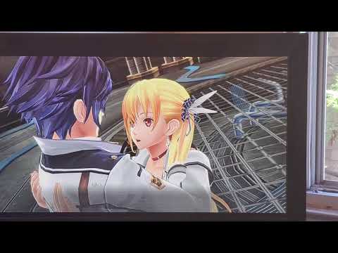 Trails of Cold Steel III - Reunited with Alisa