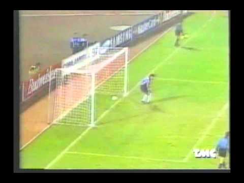1997 (June 17) Argentina 1-Paraguay 1 (Copa Americ...