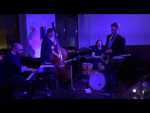 Lars Duppler Trio feat. Denis Gäbel Live @Cologne “REAL LIVE JAZZ” – Bemsha Swing (Thelonious Monk)