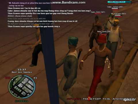 [CSBB]Walking cùng Các Homie !!