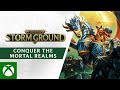 Warhammer Age of Sigmar: Storm Ground – Conquer the Mortal Realms | SKULLS FESTIVAL
