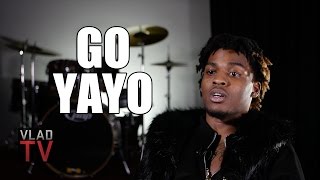 Go Yayo Breaks Down North Texas Slang: "Power Up," "Scandos," "Thooka"