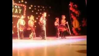 LADY MARMALADE GERALDINE