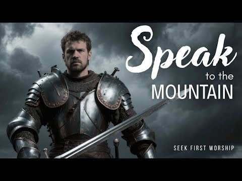 Rise Up and Speak to the Mountain | God Has Already Won | Epic Christian Battle Song