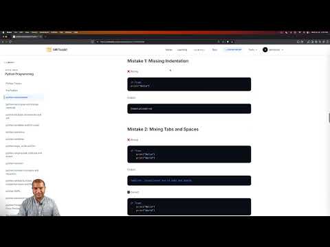 youtube link: Padma Python Fundamental