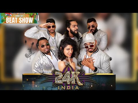 24K INDIA | Beat Show 2025 | Harrow | London 