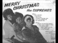 The Supremes - White Christmas - 1965 [Original Vinyl Mono] .wmv