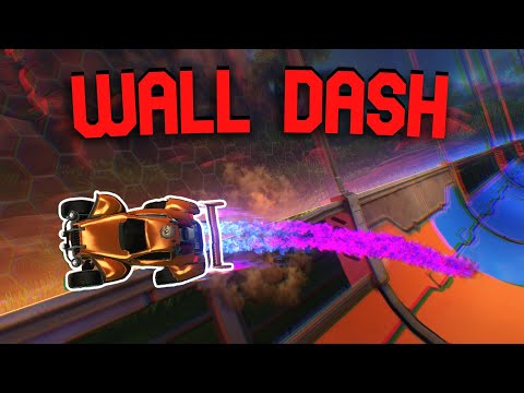 WALL DASH TUTORIAL (2024)