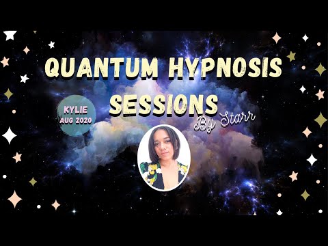 QUANTUM HYPNOSIS | Past Lives, Explore Consciousness, Meeting Freya | Quantum Starr Sessions#QSS
