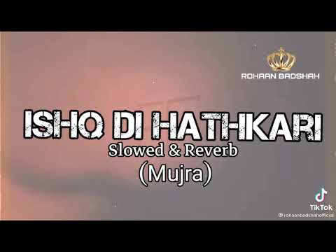 Tenu ishq Di hathkari lawan Slow mujra