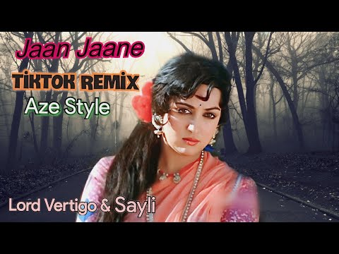 Lord Vertigo & Sayli - Jaan Jaane Remix
