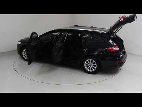 Ford Mondeo 1.6 TDCi ECOnetic Style FROM USED CARS OF BRISTOL BK15 LSO