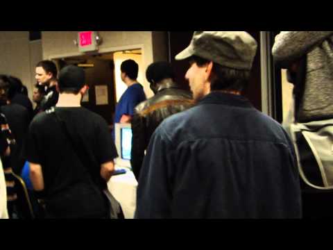 UFGT7 Day 2 - Huge MvC3 Crowd for Semis