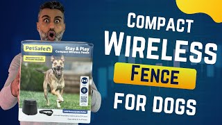 PetSafe Wireless Fence Unboxing — Keep Your Dog Safe Without Digging!