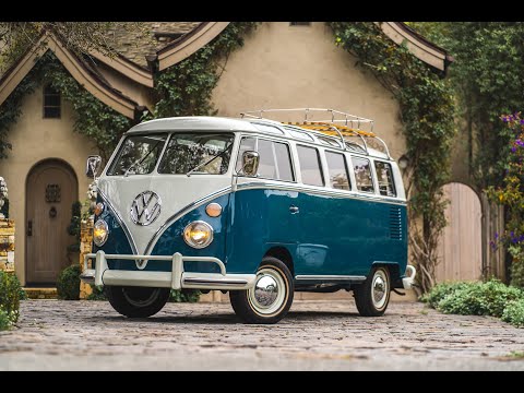 1964 Volkswagen Type 2 (CC-1451924) for sale in Monterey, California