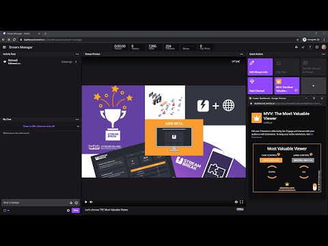 YouTube video