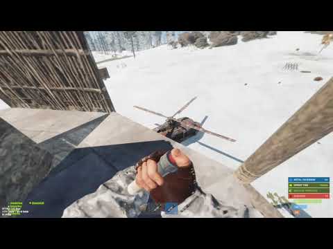 THIS IS WHY YOU DONT RAID BURSTGANG