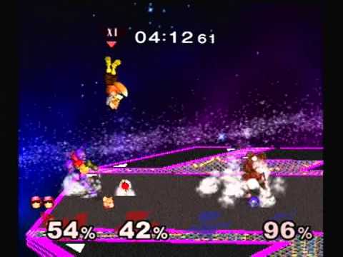 Rule 6 Doubles WQ: Scar+SFAT (Red) vs Westballz+Darrell (Blue)