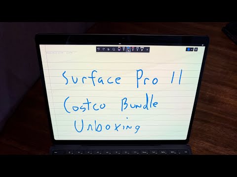 Surface Pro Costco