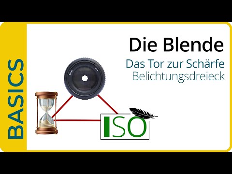 Blende kreativ nutzen – so steuerst du die Bildwirkung
