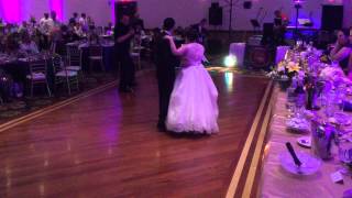 Safetysuit Never Stop (Wedding Version) Choreographed wedding dance