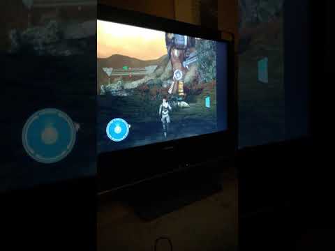 Mechassault 2 Horror