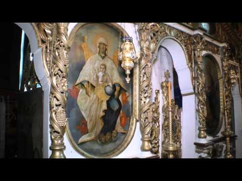 Biserica „Adormirea Maicii Domnului”, Mărgineni