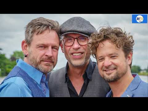 Omarmen is de nieuwe single van Dri3man met Ferry van Leeuwen