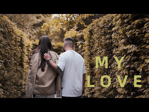 Raiq ft Julia - My love (Official Music Video)