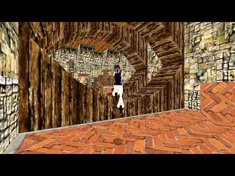 TRLE 2006 07 21 - Unter Wasser Stadt (Underwater City)