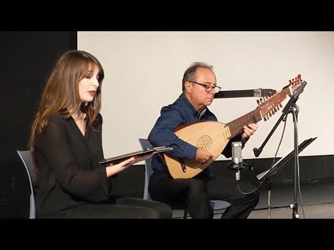 Ay, luna que reluzes - Anónimo - Cancionero de Upsala (1556)